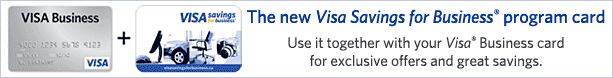 Visa canada Promotion
