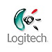 Logitech Optical Mouse - Black - Bilingual