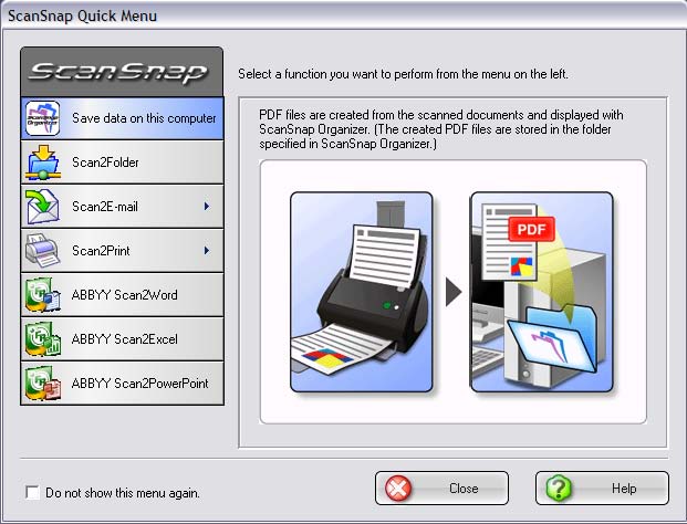 Snapscan