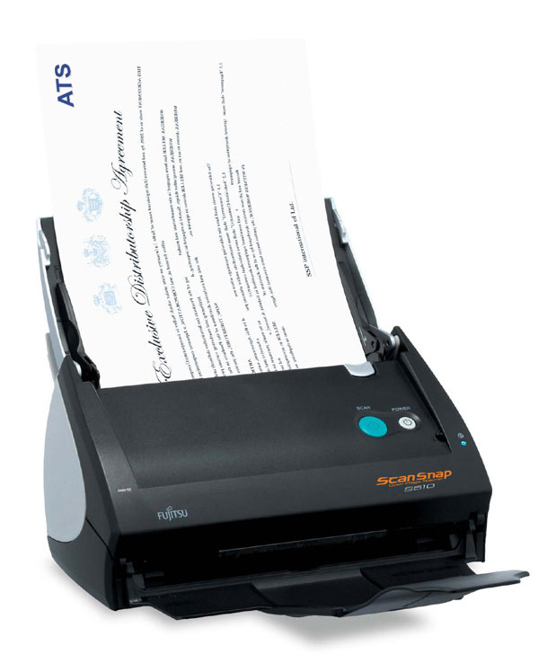 Photo Scanner Scansnap S510