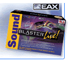 Creative Labs Sound Blaster Live! (OEM)