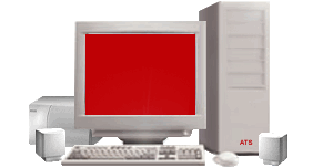ATS Server Pro Computer Systems
