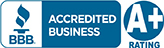 ATS Systems is a BBB A+ Plus Accredited Business.