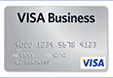 VISA Business Card Logo