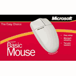Microsoft Basic Mouse
